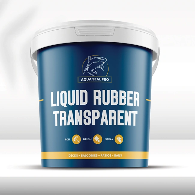 Vodotěsná tekutá guma proti prosakování a vlhkosti – Aqua Seal Pro (300g)